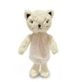 thumbnail image 3 of Muñecos de peluche de gatos kawaii, animales de peluche para vestir a un gato, juguetes suaves para novias, niñas, regalos de cumpleaños y Navidad, 3 of 5