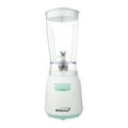 thumbnail image 1 of Brentwood 180W 14 Oz Pulse Electric Kitchen Personal Blender with Jar, Blue, 1 of 6