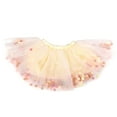 thumbnail image 4 of JAJAHO Toddler Girls Tutu Skirt Pom Poms Tulle Puffy Skirts Baby Girl Clothes For Carnival Party Dance Performance 6M-4Y Versatile Skirt, 4 of 4
