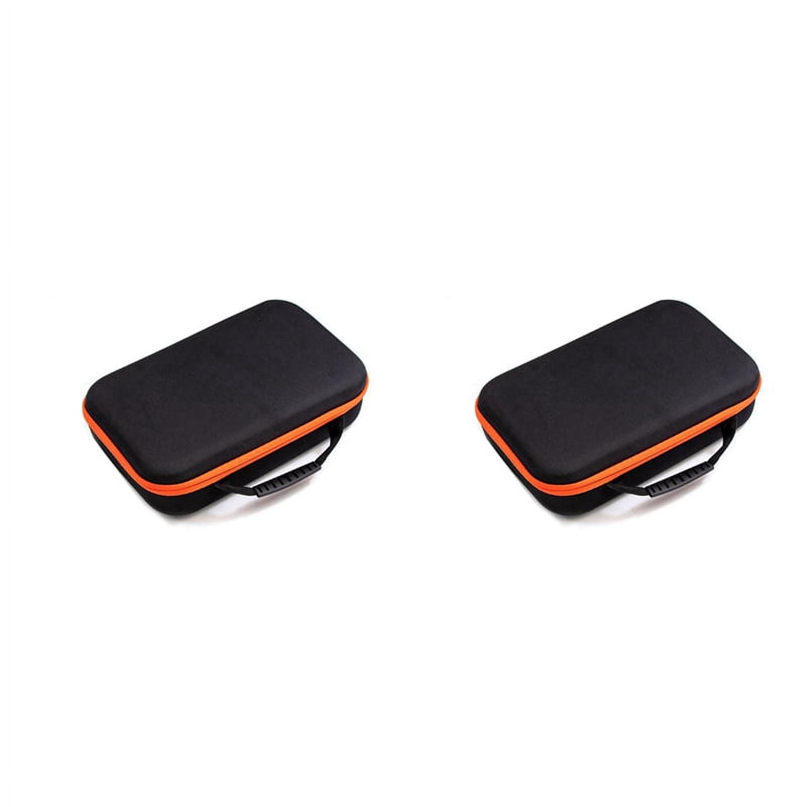 EcoNesxp 2X Waterproof Tool Bag Shockproof Tool Box Electric Drill Carrying Case Oxford Cloth Bag Suitable for Electrical Hardware 2X High Quality