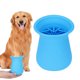 thumbnail image 1 of Máquina portátil de limpieza para perros (azul), el masajeador de patas para perros es perfecto para perros o gatos activos en días de lluvia para masajear y limpiar las patas sucias., 1 of 5