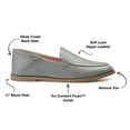 thumbnail image 6 of Journee Womens Corinne Slip On Almond Toe Loafer Flats, Widths Available, 6 of 9