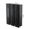 thumbnail image 2 of Wall Mounted 400ML Soap Dispenser Pump Bottle for Shower Gel Shampoo Conditioner, 2 of 7