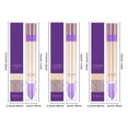 thumbnail image 3 of Stretch Mark Remover Concealer Conceals Blemishes Evens Out Skin Not Easy To Moisturizing Comfortable And Fits Lightly And Breathably, 3 of 8