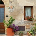 thumbnail image 4 of Welcome Sign Wood Flower Spring Door Sign Wedding Door Sign Welcome Wall Sign, 4 of 6