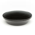 thumbnail image 2 of Infinity Jars 100 Ml (3.38 fl oz) Black Ultraviolet Covered Glass Dish with Glass Lid, 2 of 4