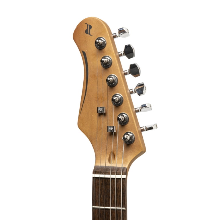 Stagg 27308 Standard Series T-Style Electric Guitar - Natural