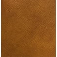 thumbnail image 7 of Abel Mid-Century Modern Tight Back Genuine Leather Swivel Chair in Tan, 7 of 7