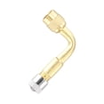 thumbnail image 3 of 1Pcs Copper Tyre Valve Extension Adaptor Tire Stem Extender for Motorcycle Car, 3 of 10