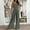 Green, variant on GILIGEGE Women's Jumpsuits Tropical Strapless Jersey Jumpsuit Wide Leg Overall Sleeveless Outfit Casual Beach Overalls for Women Loose Fit Summer Double Layer Cotton One Neck Pocket Waist Jumpsuit