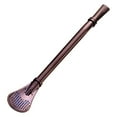thumbnail image 1 of Vaidha Stainless Steel 304 Straw Colander Tea Leaking Spoon Milk Tea Coffee Stirring Spoon, 1 of 1
