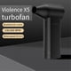 thumbnail image 5 of Mini Turbo Violent Fan X3 130000RPM Jet Blower Turbofan Tool Black, 5 of 5