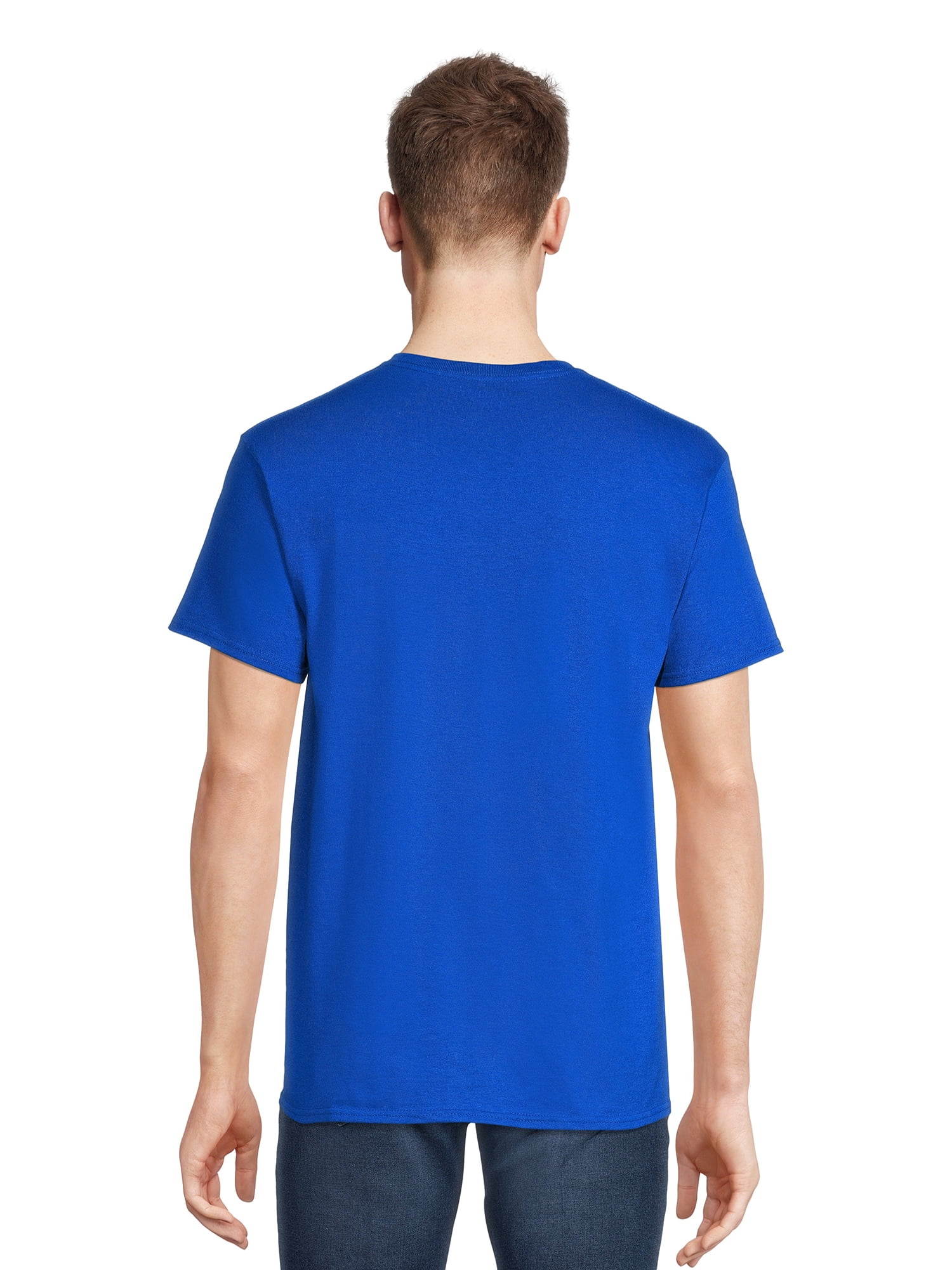 NASCAR Men's Graphic Tee with Short Sleeves