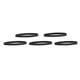thumbnail image 3 of 5 uds correa dentada para impresora 3D poleas de bucle cerrado paso síncrono de neopreno 5mm 230 ~ 260 ℃ 5412-0009-0340, 3 of 14