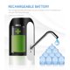 thumbnail image 3 of Bomba de Agua Eléctrica Recargable para Garrafón, Fácil de Usar y Limpiar, Ideal para Hogar, Oficina o Negocio, Materiales Duraderos y Seguros, Incluye Cable USB y Manual en Inglés., 3 of 6