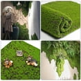 thumbnail image 2 of Shisuyan Artificial Moss Fake Lawn Artificial Turf Micro Landscape Accessory Decorative Faux Moss, 2 of 9