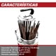 thumbnail image 5 of Horno portátil para secado de Electrodos Lincoln Electric 10 Kg Red Force, 5 of 6