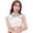 White-a, variant on Fake Collar Detachable Dickey Collar False Collar Blouse Half Shirts Collar for Women