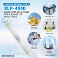 thumbnail image 4 of Max Water XLP-4040 2400 GPD Commercial Extreme Low Pressure RO Membrane Element, 4 of 5