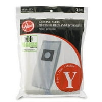 Hoover Type Y Allergen Filtration Bags