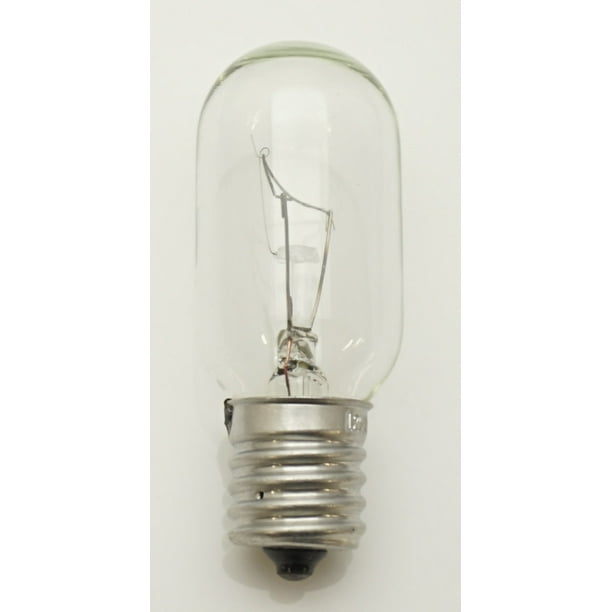 Microwave Exterior Light Bulb 125V for Whirlpool, AP4512653, PS2376034