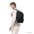 thumbnail image 2 of TOTTO Mochila Ergonómica Extra Grande Porta Laptop 15.4 con Bolsillo para Botella | Escuela - Oficin negro Extra Grande, 2 of 8