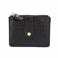 thumbnail image 2 of TopLLC Women's Wallets Ladies Fashion Color Wallet Buckle Coin Purse Credit Card Bag Women Packet, 2 of 2