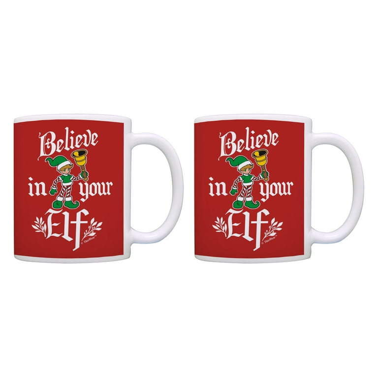 ELF Coffee Mugs