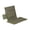 Green, variant on Portable Folding Camping Chairs, Outdoor Camping Floor Backrest Beach Chair, Ultra Light Beach Lounge Chair, for Traveling Camping Picnic Lawn Accessories