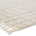 thumbnail image 2 of Vibe by Jaipur Living Align Striped Ivory/ Black Area Rug (5'X7'), 2 of 4