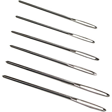 Lion Brand Large Eye Blunt End Needles 40Pack Walmart Awesome Large Eye Sewing Machine Needles Lion Brand Large Eye Blunt End Needles 40Pack Walmart Awesome Large Eye Sewing Machine Needles
