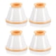 thumbnail image 1 of Panna cotta con tapas, juego de 4, 1 of 6