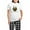 With Checker Pant, variant on CafePress - Moran In Irish & English Women's Light Pajamas - Women's Short Sleeve Print T-Shirt and Pants Light Cotton Pajama Set