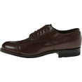 thumbnail image 2 of Stacy Adams Biscuit Shoes Brown Madison 00012-02 Medium, Extra Wide, 2 of 3
