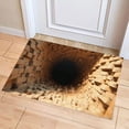thumbnail image 4 of Huanglei Soft Area Rug For Living Room Bedroom Floor Carpet With Modern Design, 4 of 5