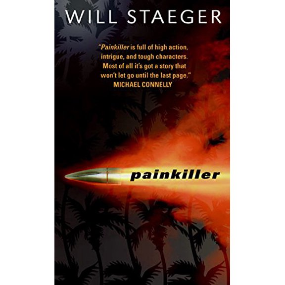 Pre-Owned Painkiller (Mass Market Paperback) 0060765887 9780060765880