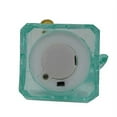 thumbnail image 2 of Kurt Adler LED Battery-Operated Statue of Liberty, 7-Inch, Green (J5028), 2 of 3