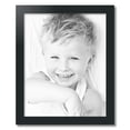 thumbnail image 2 of ArtToFrames 20x25 inch Black Picture Frame, Black MDF Poster Frame (3927), 2 of 8