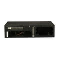 thumbnail image 4 of SILVERSTONE Milo series ML05B Black Acrylic Front Panel, 0.8mm SECC body Mini-ITX Media Center / HTPC Case, 4 of 8