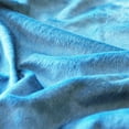 thumbnail image 2 of 72" x 84" Sky Blue, Cowhide - Rug, 2 of 2