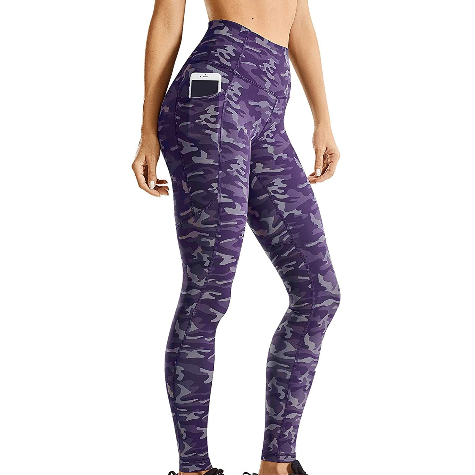 Yoga Pants Workout Leggings for Women 