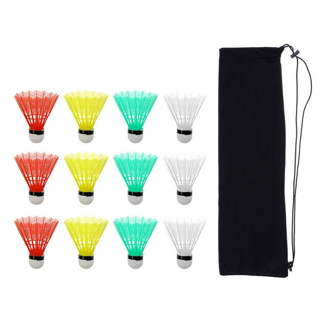 Raqueta de bádminton Zulema con Funda suave y bolsa con cordón negro 73x21cm