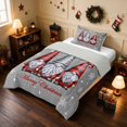 thumbnail image 2 of Manfei Nisse Comforter Set Twin, Pink, 2 Piece, 2 of 6