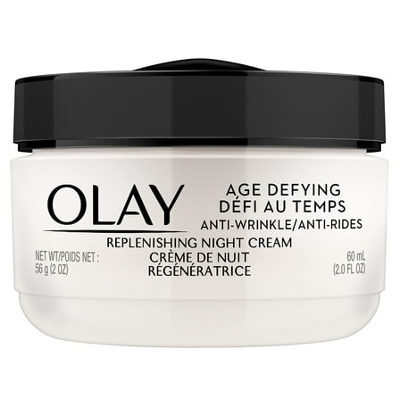 Olay Age Defying Anti-Wrinkle Replenishing Night Cream