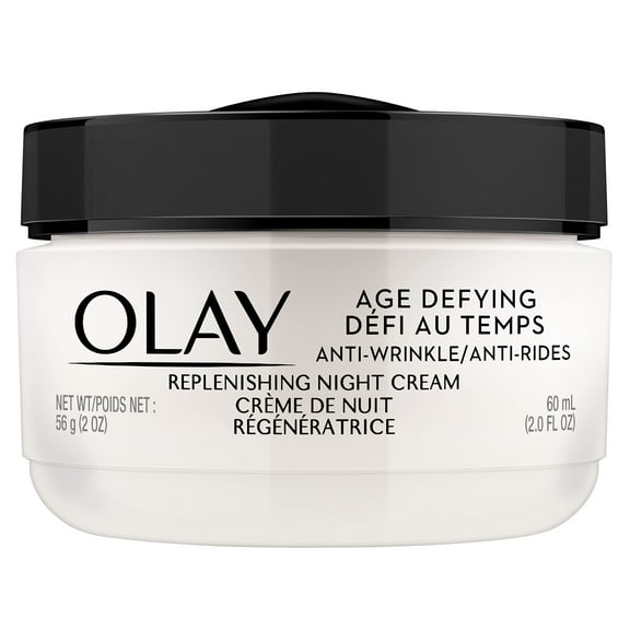 Olay Age Defying Anti-Wrinkle Replenishing Night Cream