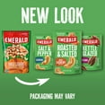 thumbnail image 5 of Emerald Nuts Dill Pickle MFF30 Seasoned Cashews (1-Pack), 5oz Resealable Bag, Non-GMO, Contains No Artificial Preservatives, Flavors or Synthetic Colors, 5 of 5