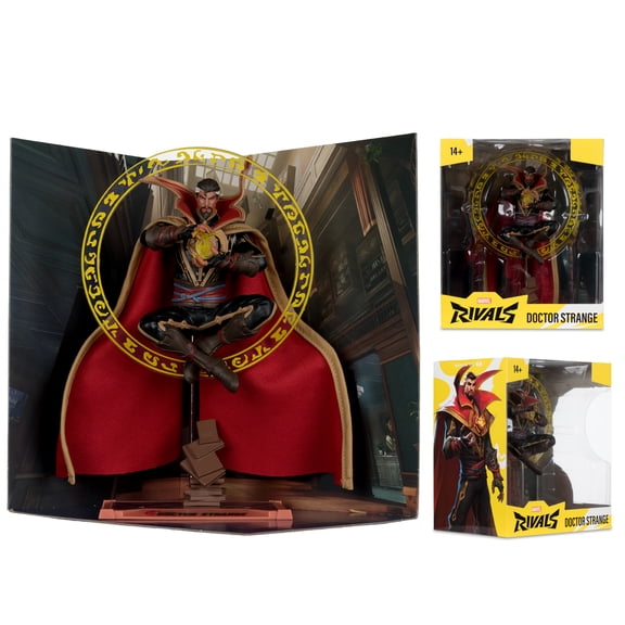 Doctor Strange (Marvel Rivals) 1:10th Scale Collectible - McFarlane Toys