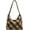 B-green, variant on Women's Trendy Hobo Bag Checkered Tote Y2K Shoulder Crossbody Bag Large Handbag Retro Top Handle Purse