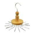 thumbnail image 2 of FloridaBrands 16 Hook Spinning Tie Rack, 2 of 3