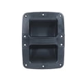 thumbnail image 2 of Lefu Replacement Sound Loud Speaker Recessed Handle ABS For Amp Cabinet Replacement, 2 of 5